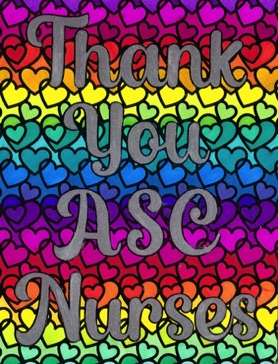 Repeating Hearts
(rainbow ombre)
Thank You Card 5